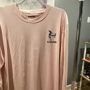 Pink Men's Shirt